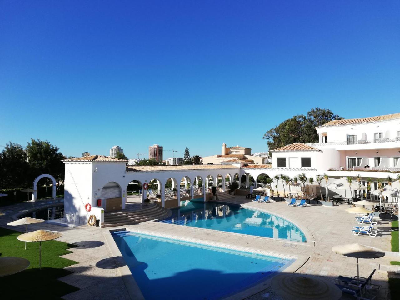 Alltravel Vila Rosa Apartment Portimao Luaran gambar